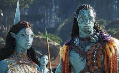 Avatar: The Way of Water / Avatar: A víz útja