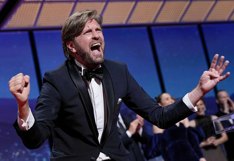 Ruben Östlund az idei Cannes-i Filmfesztivál zsűrielnöke