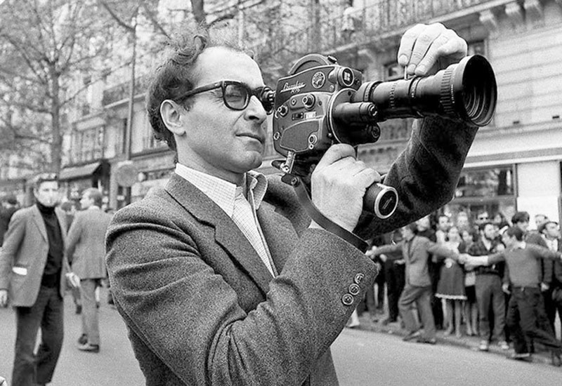 Godard-retrospektívvel rukkol elő idén a TIFF