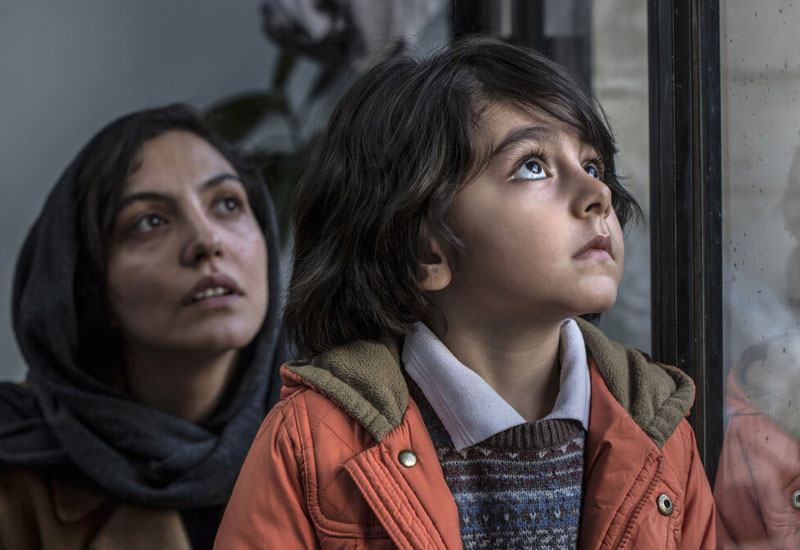Az iráni Dornaz Hajiha filmje nyerte a Transilvania Trófeát