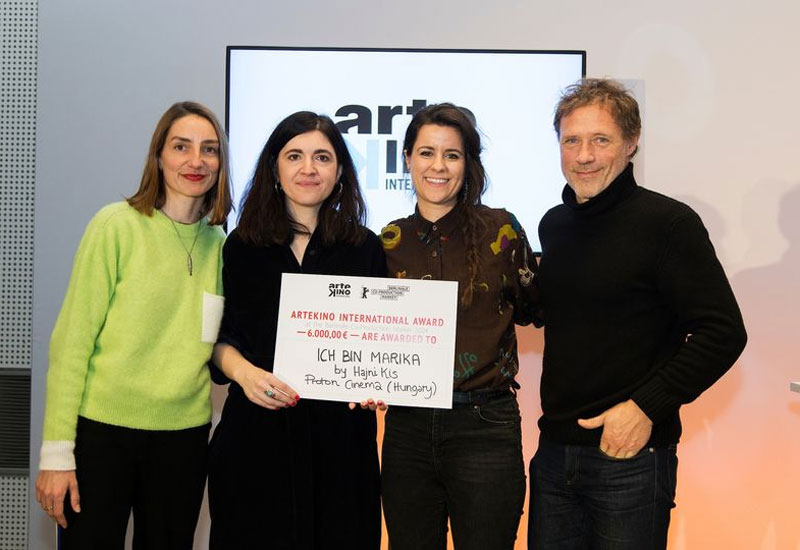 Kis Hajni második egészestés filmtervét díjazták a Berlinale koprodukciós fórumán