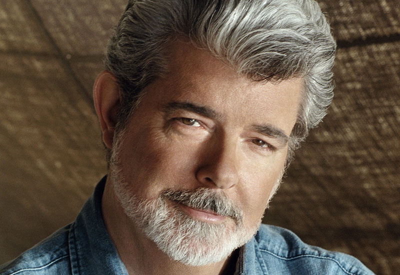 George Lucas tiszteletbeli Arany Pálmát kap