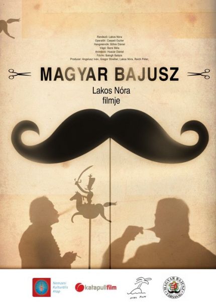 Lakos Nóra: Magyar Bajusz - kép 1