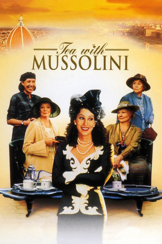 Tea Mussolinivel