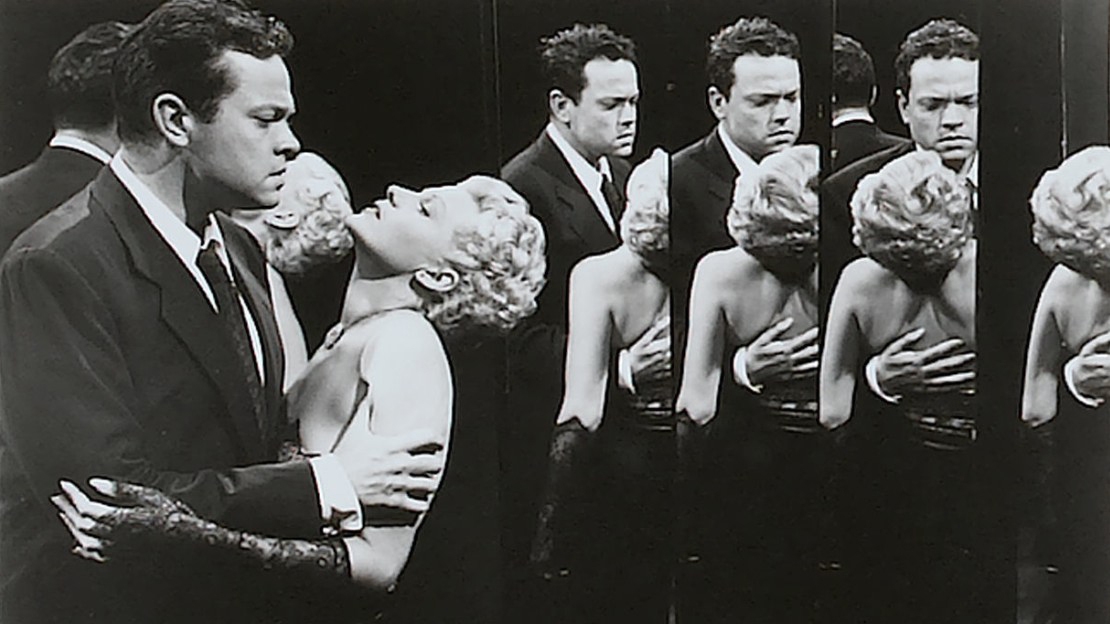 Orson Welles: A sanghaji asszony / The Lady from Shanghai