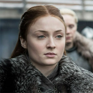 Sansa Stark, mert csak neki van sansza.