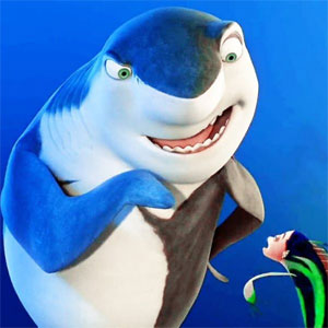 A cápamese (Shark Tale), mert kiskorú vagyok