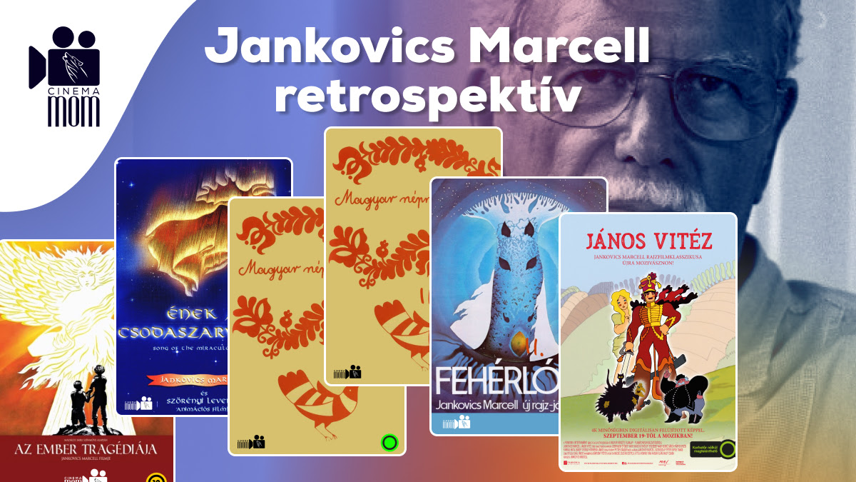 Jankovics-retrospektív Budapesten