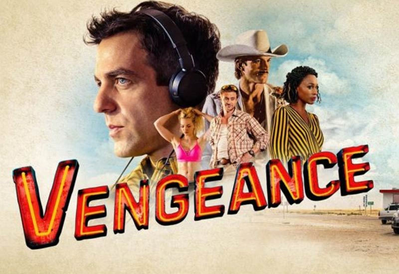 Kritika: Vengeance (B.J. Novak)