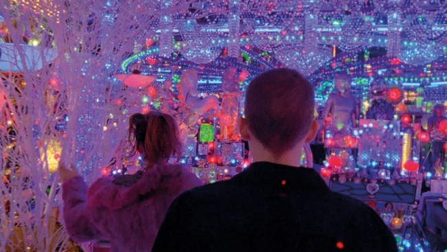 Hirtelen az üresség (Enter the Void, 2009)