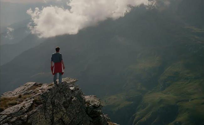 Kép a Nyolc hegy (Le otto montagne) című filmből