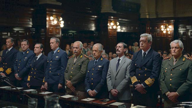 Kép az Argentina, 1985 című filmből