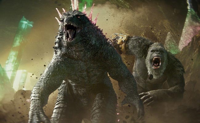 Kép a Godzilla x King: Az új birodalom című filmből