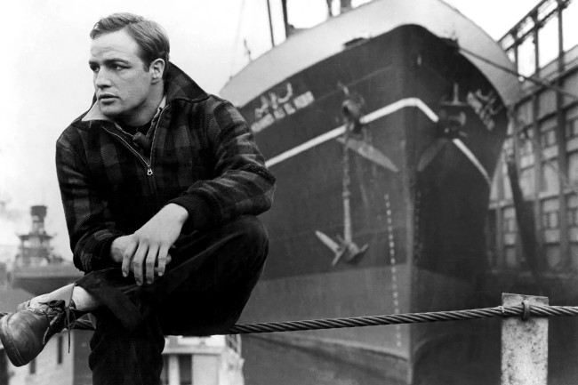 A rakparton (On the Waterfront, 1954)