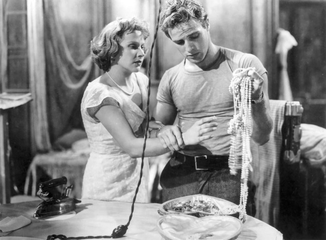 A vágy villamosa (A Streetcar Named Desire, 1951)