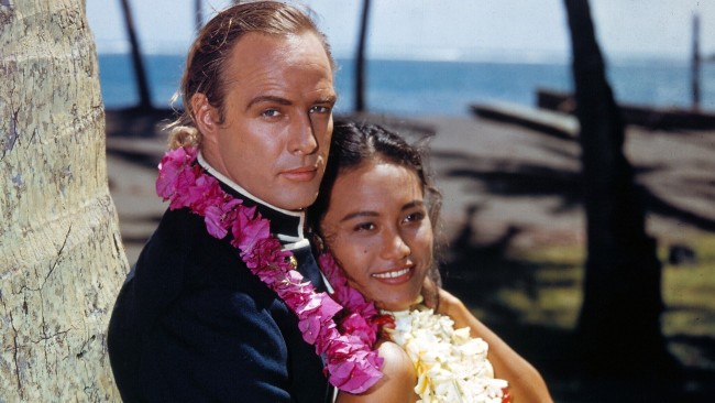 Lázadás a Bountyn (Mutiny on the Bounty, 1962)