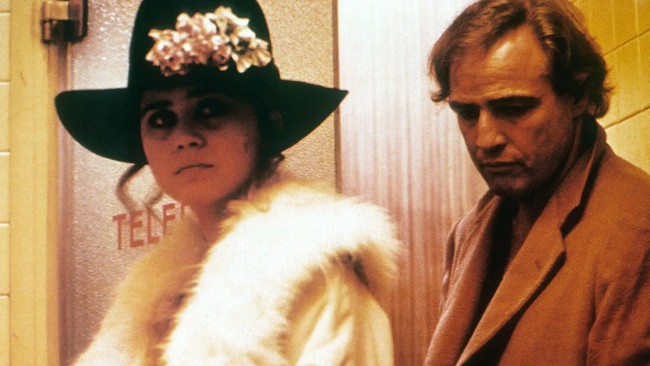 Utolsó tangó Párizsban (Last Tango in Paris, 1972)