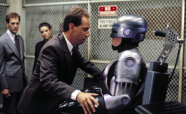 Kép az 1987-es Robotzsaru című filmből