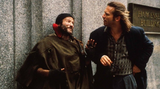 A halászkirály legendája (The Fisher King, 1991)