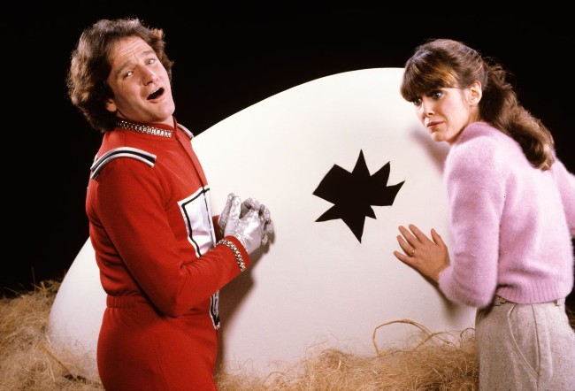 Egy úr az űrből (Mork and Mindy, 1978-1982)