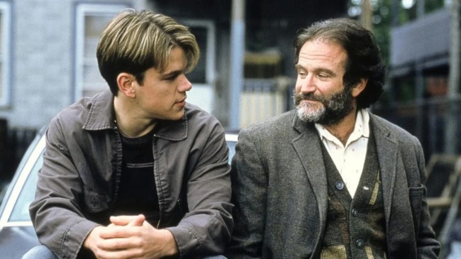 Good Will Hunting (1997)