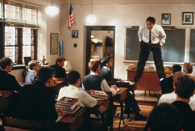 Holt költők társasága (Dead Poets Society, 1989)