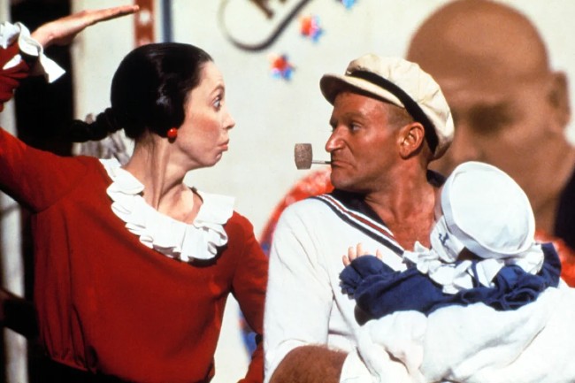 Popeye (1980)