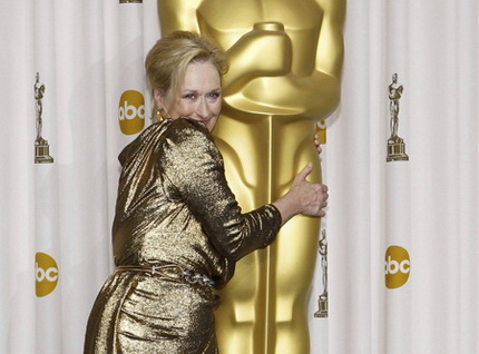 Mery Streep és Oscar