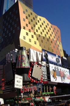 times square mozi