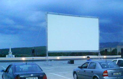 drive in kolozsváron