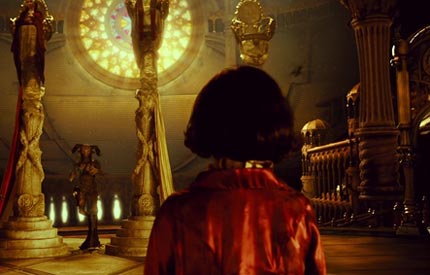 Guillermo del Toro: El laberinto del Fauno / A Faun labirintusa