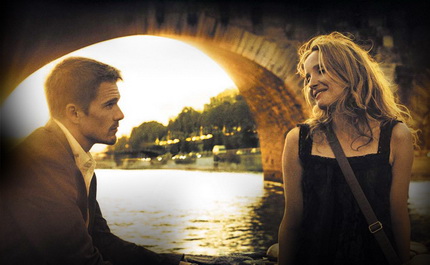 Richard Linklater: Before Sunset / Mielőtt lemegy a nap