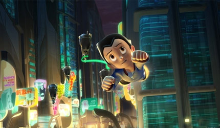 Kép az Astro Boy című rajzfilmből