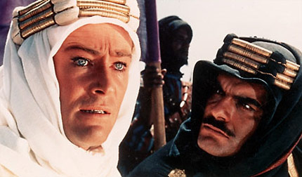 David Lean: Lawrence of Arabia / Arábiai Lawrence, 1962