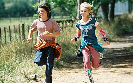 Kép a Híd Terabithia földjére című filmből