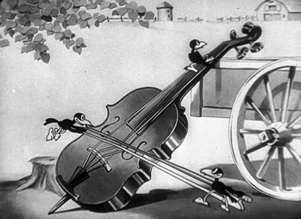 Walt Disney: The Barnyard Concert (1930)