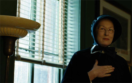 Meryl Streep a Doubt / Kétely című filmben