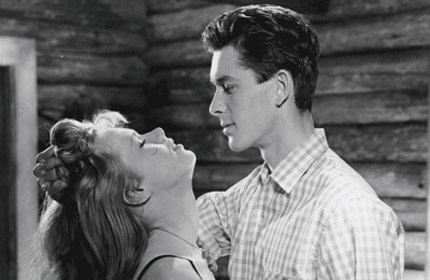 Liv Ullmann az Ung flukt (Edith Carlmar, 1959) című filmben