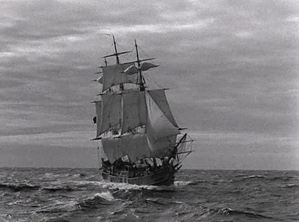 Kép a Lázadás a Bountyn/Mutiny on the Bounty, 1935 című filmből