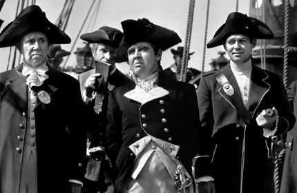 Kép a Lázadás a Bountyn/Mutiny on the Bounty, 1935 című filmből