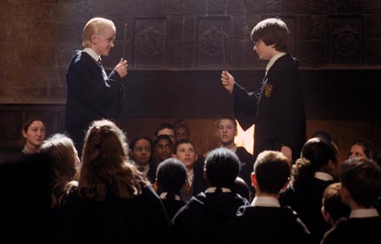 Chris Columbus: Harry Potter and the Chamber of Secrets / Harry Potter és a titkok kamrája