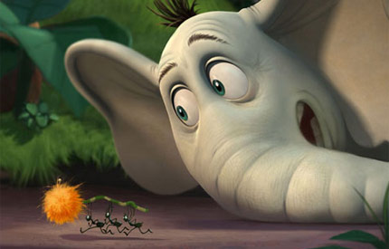 Horton Hears a Who!