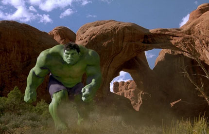 Ang Lee: The Hulk / Hulk