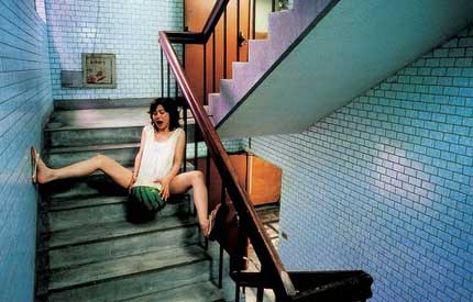 Tsai Ming-liang: Tian bian yi duo yun / Huncut felhőcske