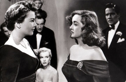 Kép a Mindent Éváról / All about Eve című filmből