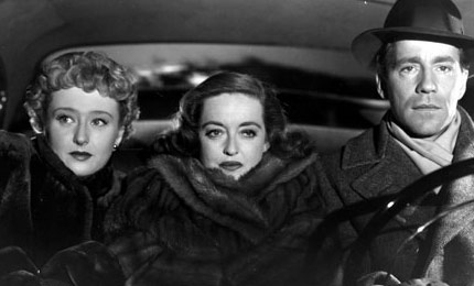 Kép a Mindent Éváról / All about Eve című filmből