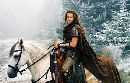 Antoine Fuqua: King Arthur / Arthur király