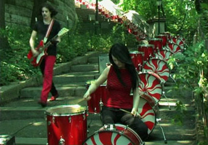 The White Stripes: Hardest Button To Button (r. Michel Gondry)