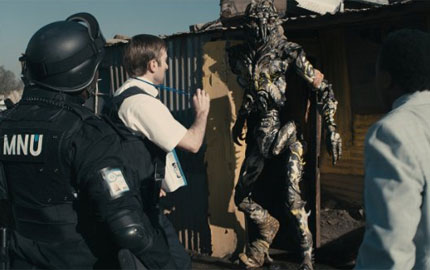 Kép a District 9 című filmből