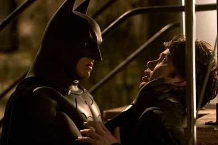 Christopher Nolan: Batman: Kezdődik!